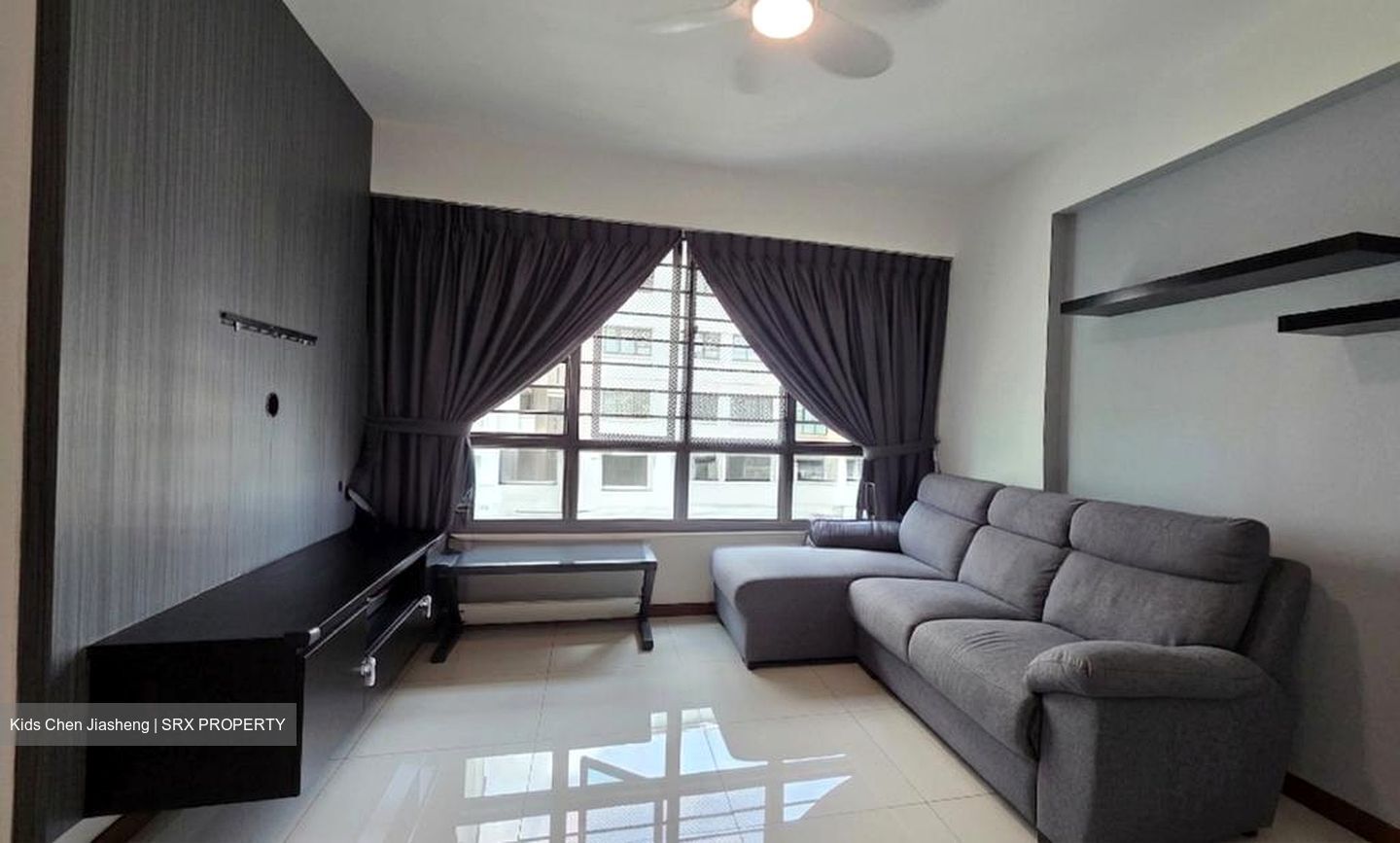 Blk 462A Blossom Spring @ Yishun (Yishun), HDB 4 Rooms #540159351